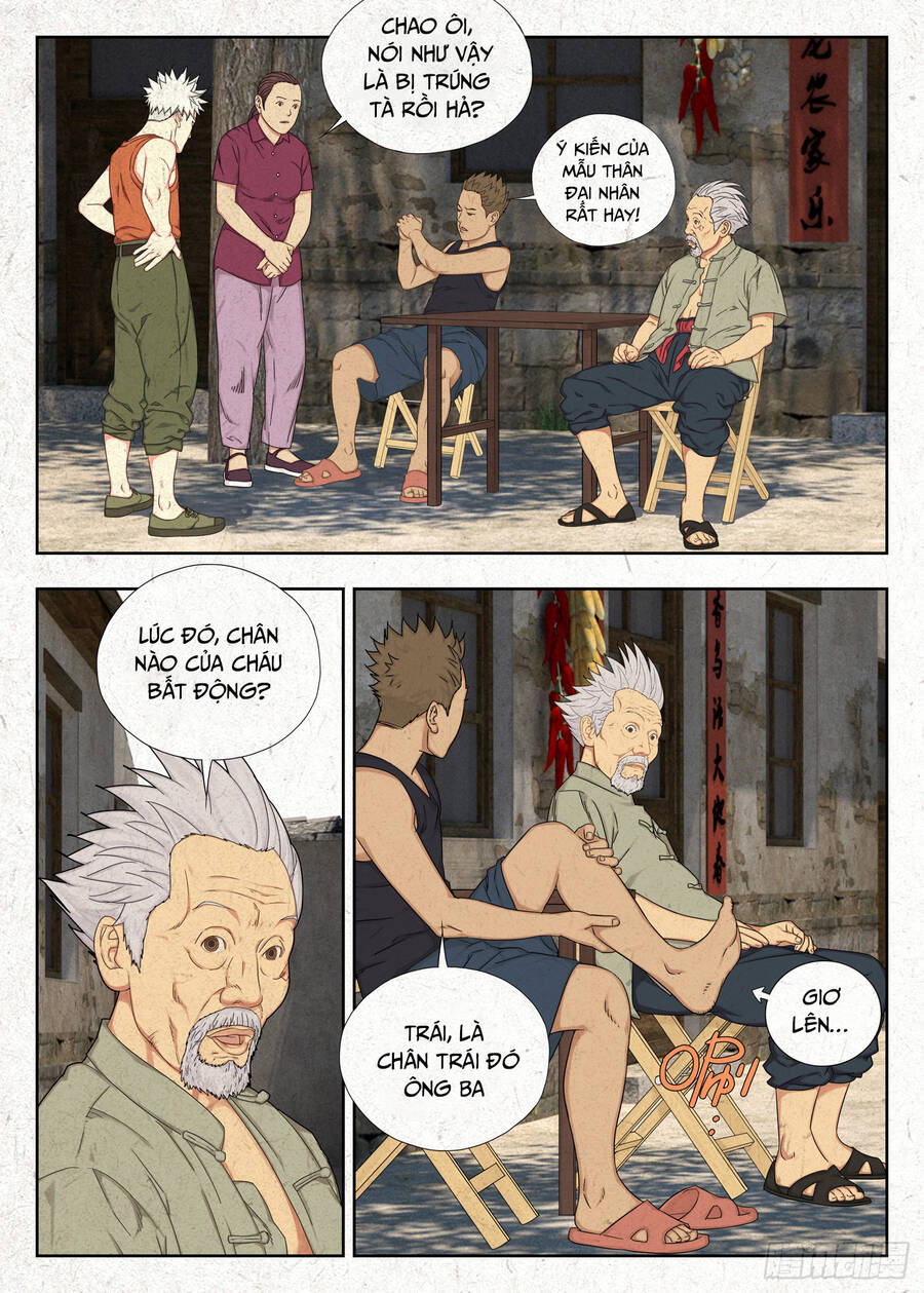 Người Đi Đêm Chapter 13 - 9
