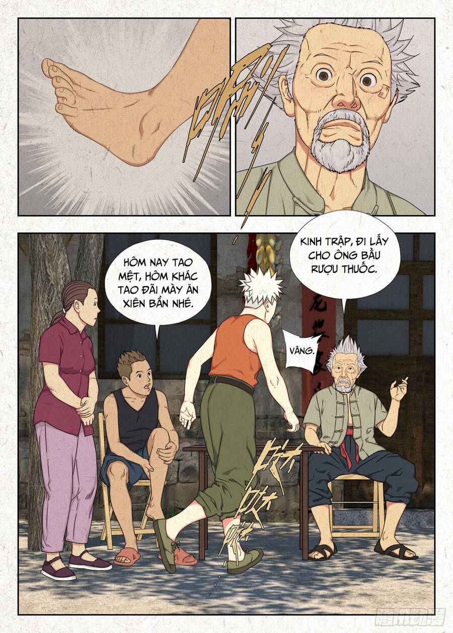 Người Đi Đêm Chapter 13 - 10