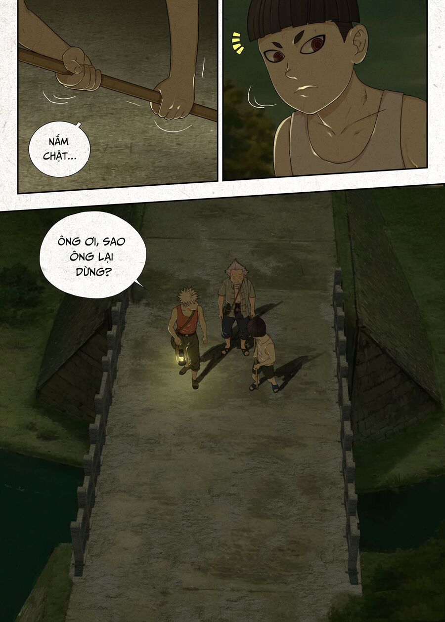 Người Đi Đêm Chapter 14 - 13