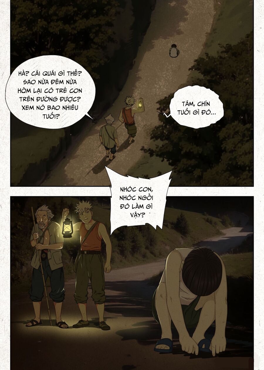 Người Đi Đêm Chapter 14 - 6