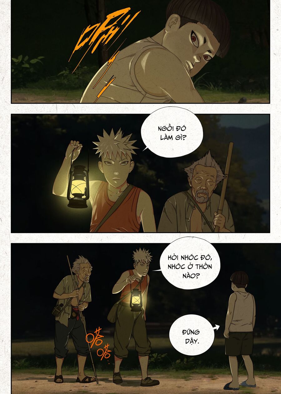 Người Đi Đêm Chapter 14 - 7