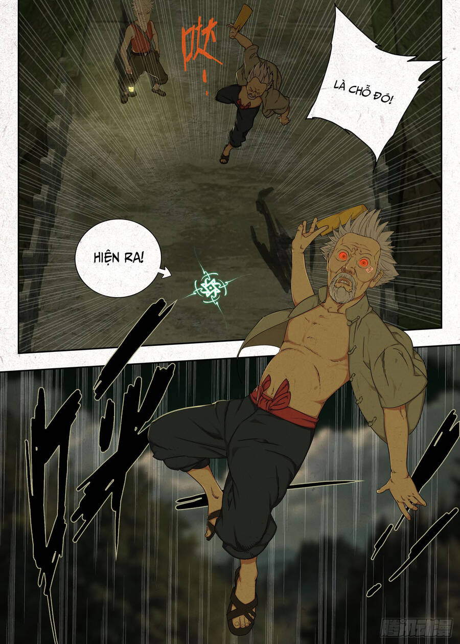 Người Đi Đêm Chapter 15 - 9