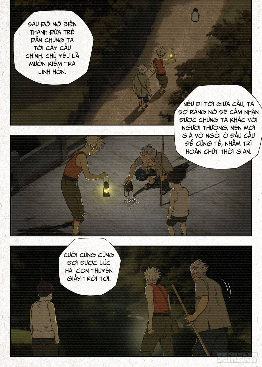 Người Đi Đêm Chapter 16 - 11