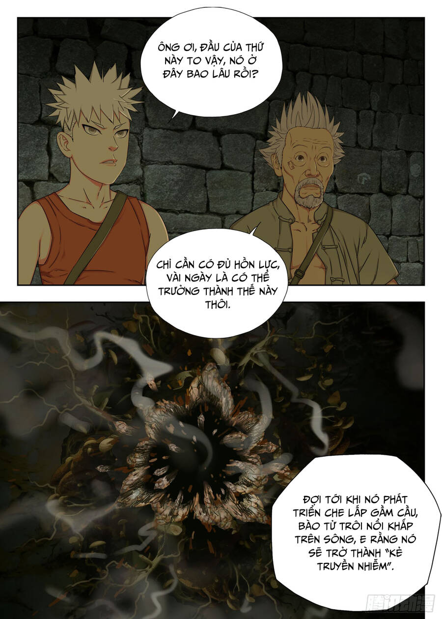 Người Đi Đêm Chapter 16 - 5