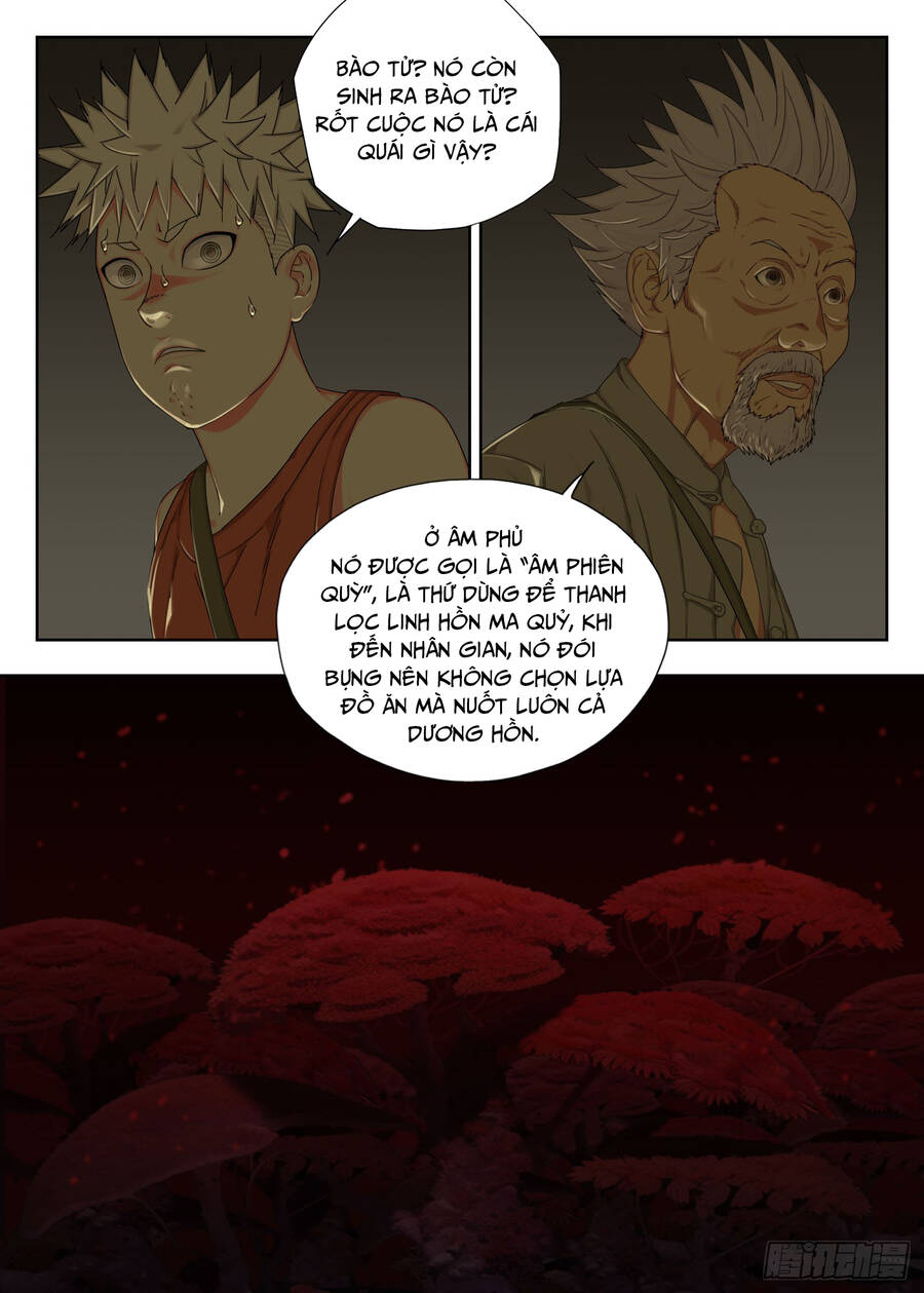 Người Đi Đêm Chapter 16 - 6