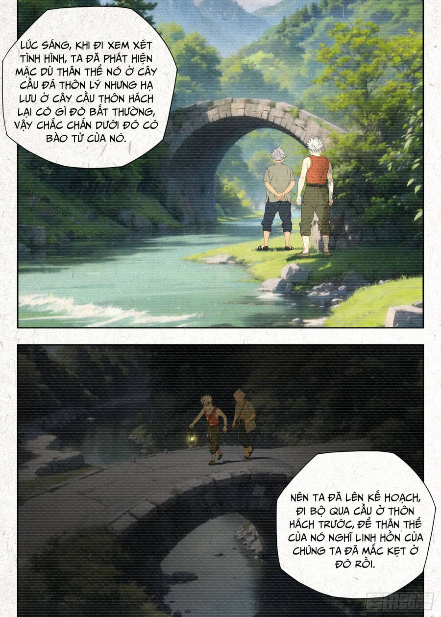 Người Đi Đêm Chapter 16 - 9