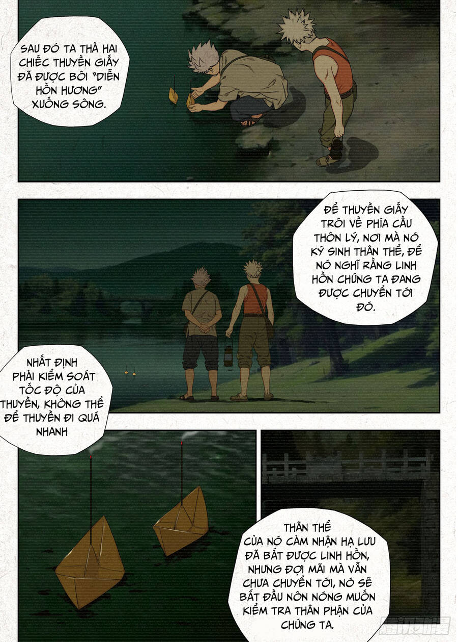 Người Đi Đêm Chapter 16 - 10