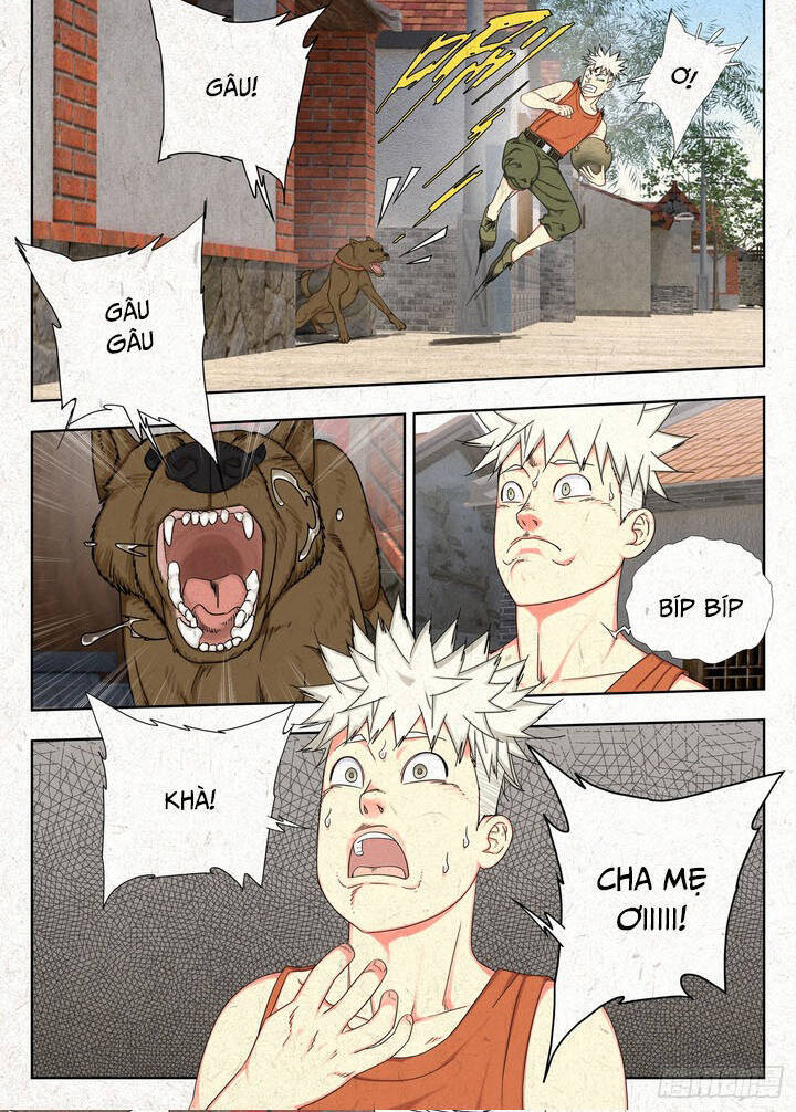 Người Đi Đêm Chapter 1 - 13