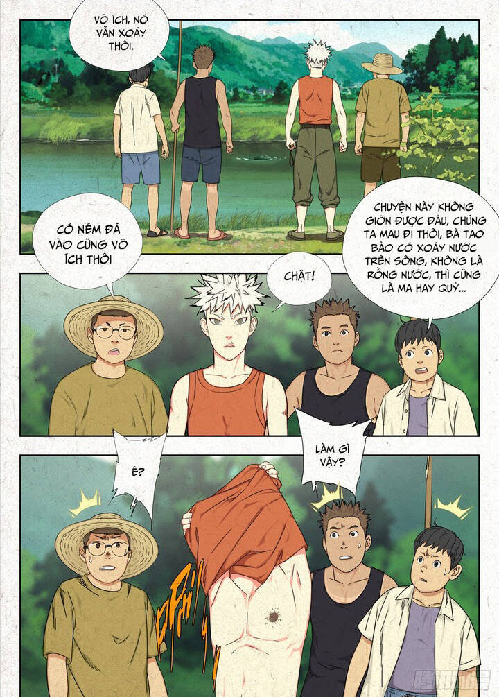 Người Đi Đêm Chapter 1 - 6