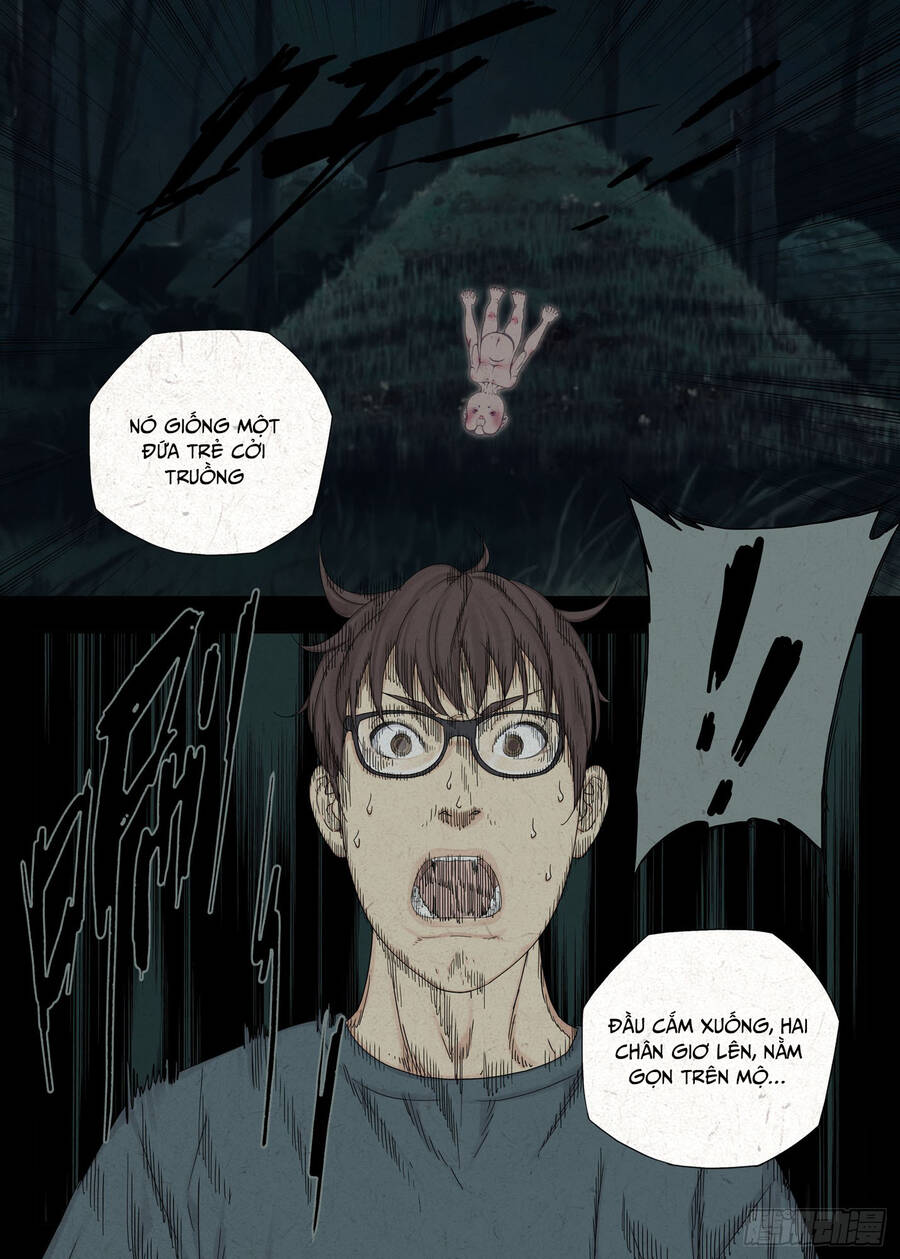 Người Đi Đêm Chapter 18 - 18