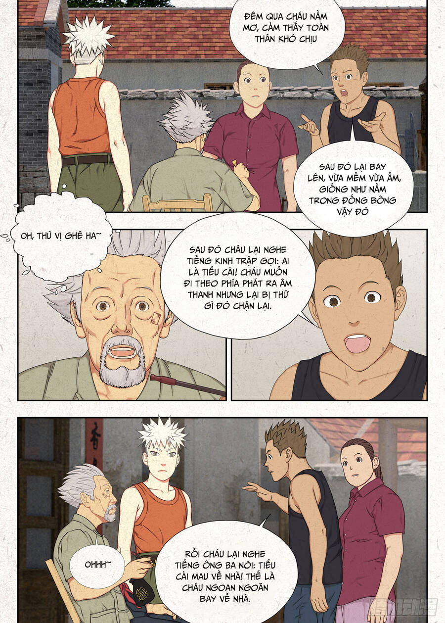 Người Đi Đêm Chapter 18 - 4