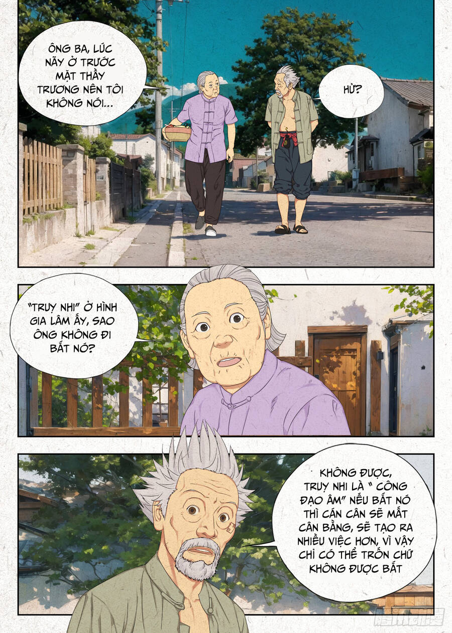 Người Đi Đêm Chapter 20 - 17