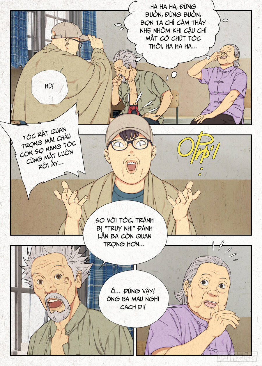 Người Đi Đêm Chapter 20 - 4