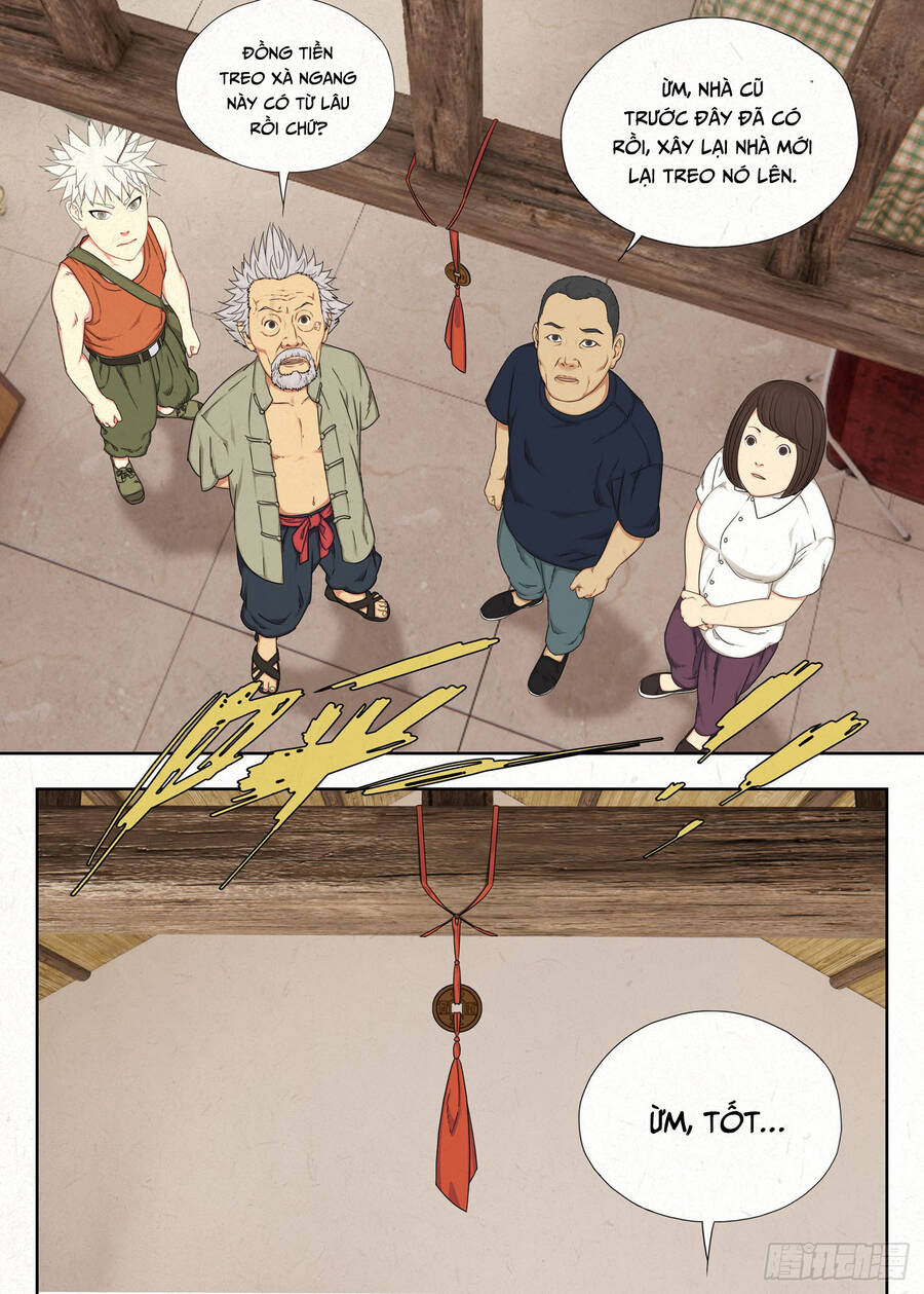 Người Đi Đêm Chapter 21 - 17