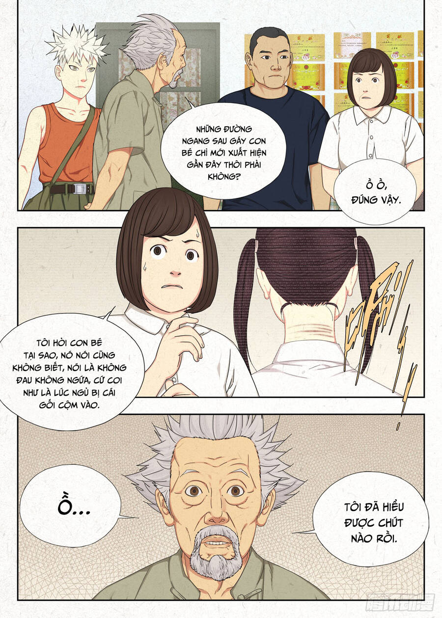 Người Đi Đêm Chapter 21 - 18