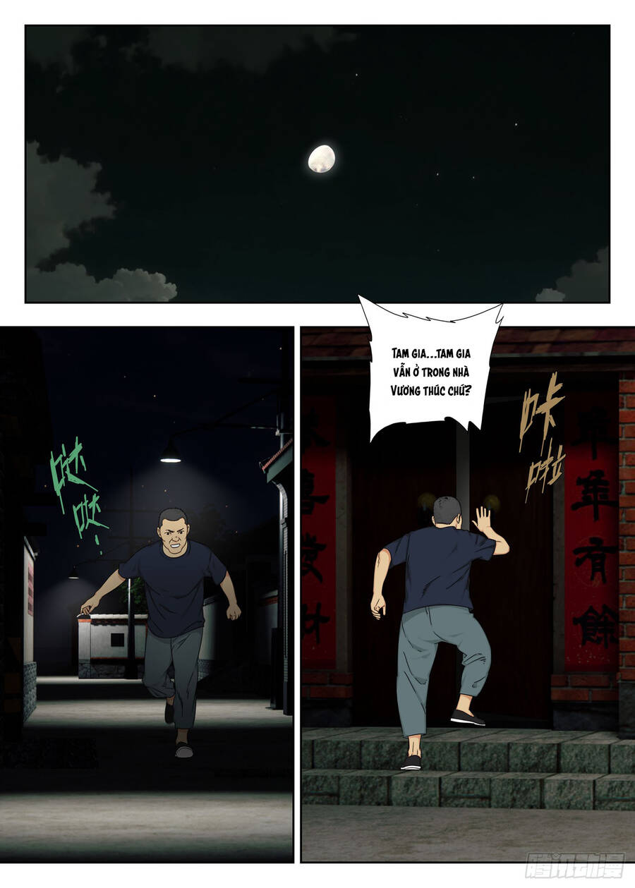 Người Đi Đêm Chapter 21 - 20
