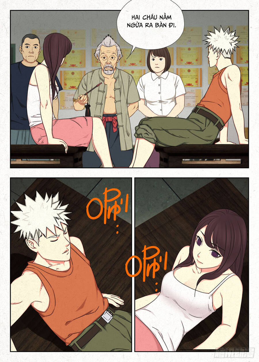 Người Đi Đêm Chapter 22 - 19