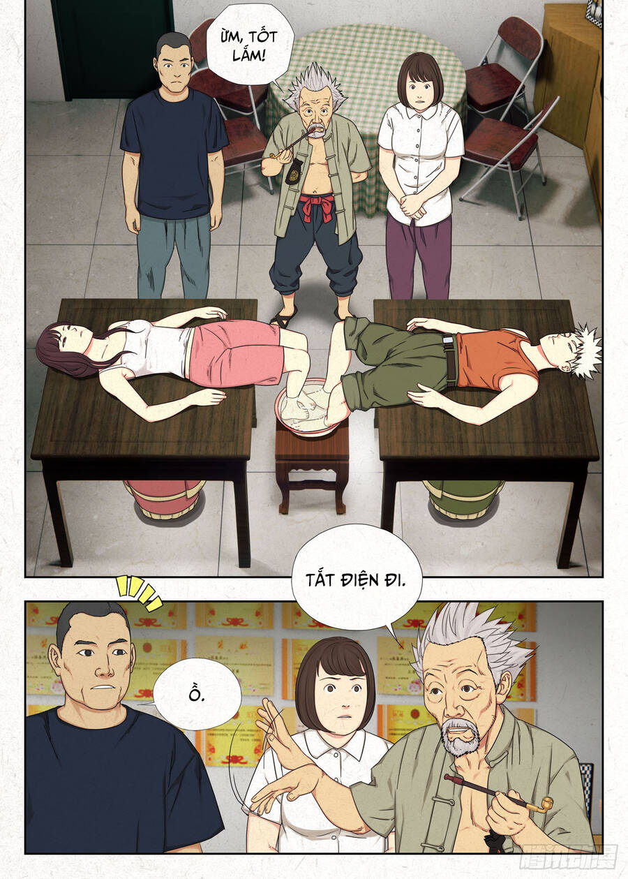 Người Đi Đêm Chapter 22 - 20