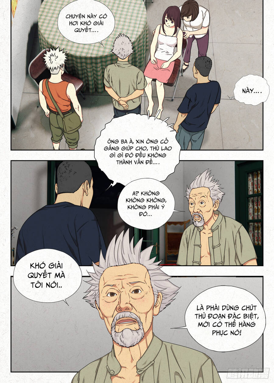 Người Đi Đêm Chapter 22 - 9