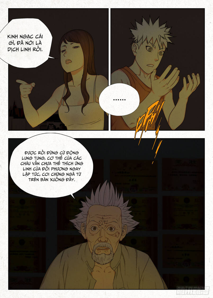 Người Đi Đêm Chapter 23 - 13