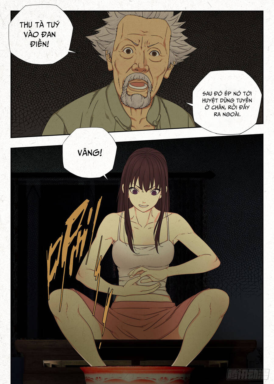 Người Đi Đêm Chapter 23 - 16