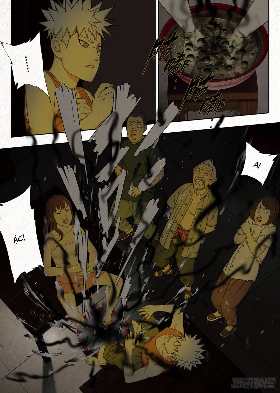 Người Đi Đêm Chapter 23 - 17