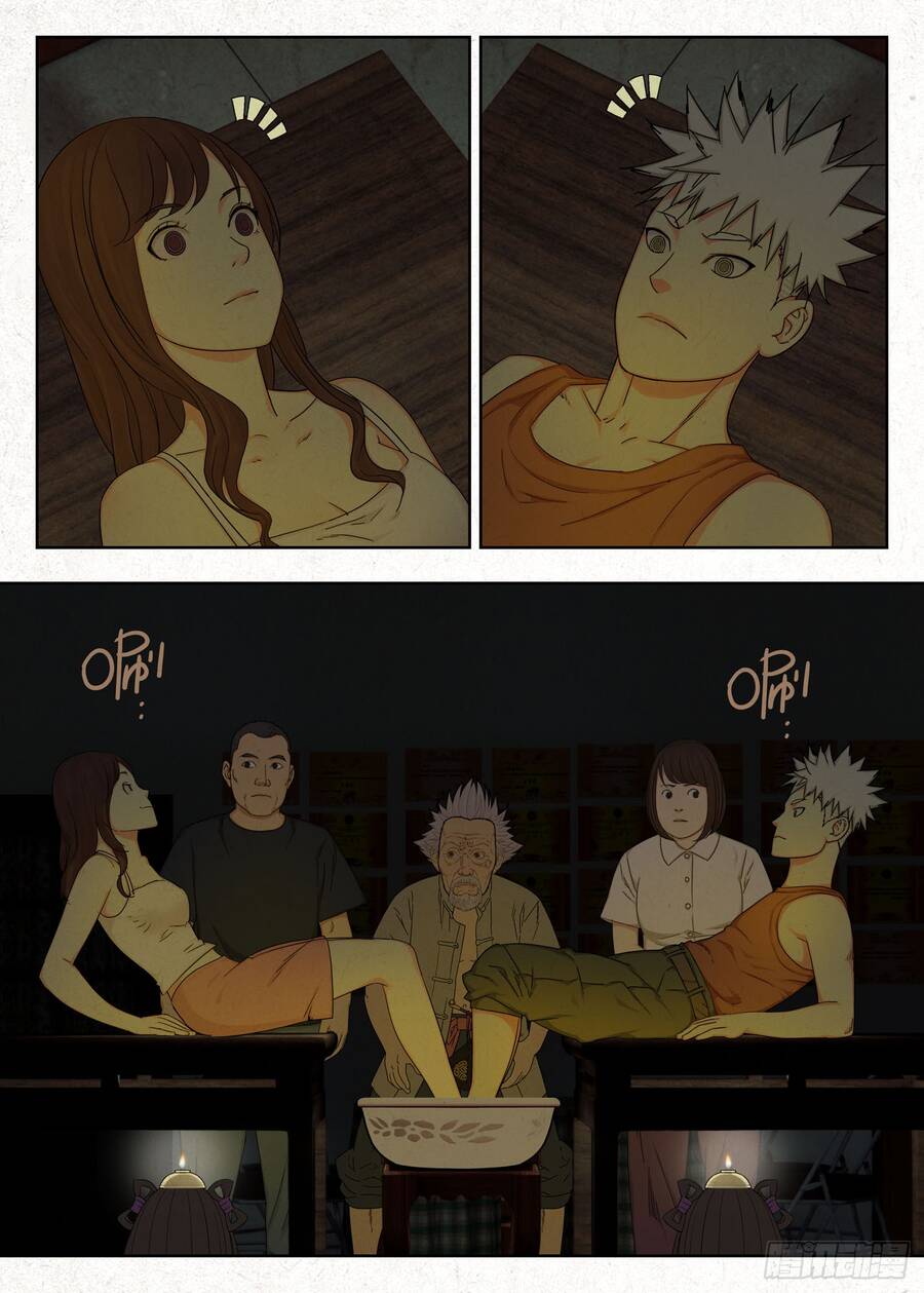 Người Đi Đêm Chapter 23 - 10