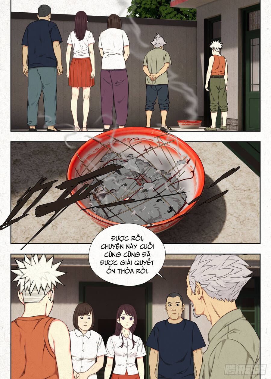 Người Đi Đêm Chapter 24 - 18
