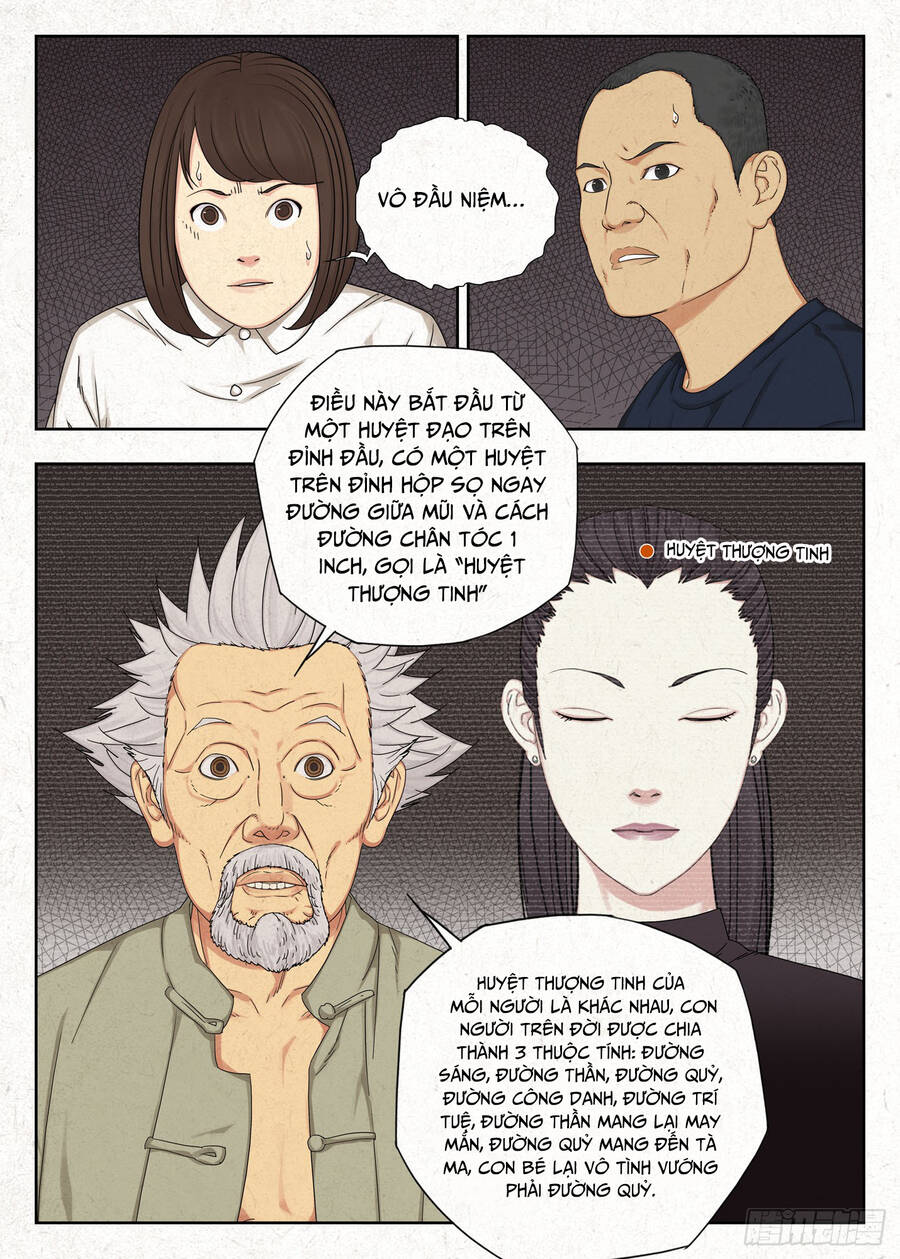 Người Đi Đêm Chapter 24 - 21