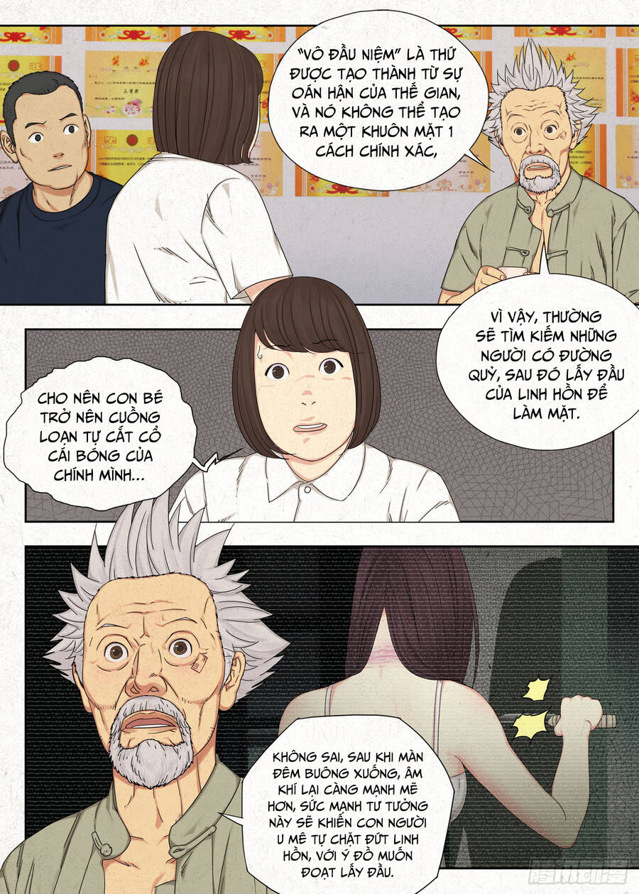 Người Đi Đêm Chapter 24 - 22