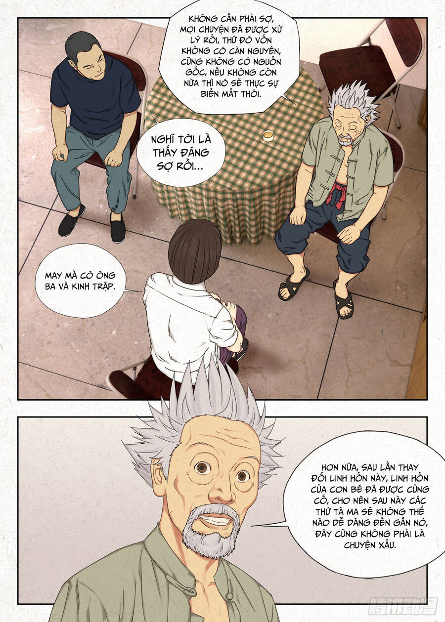 Người Đi Đêm Chapter 24 - 24