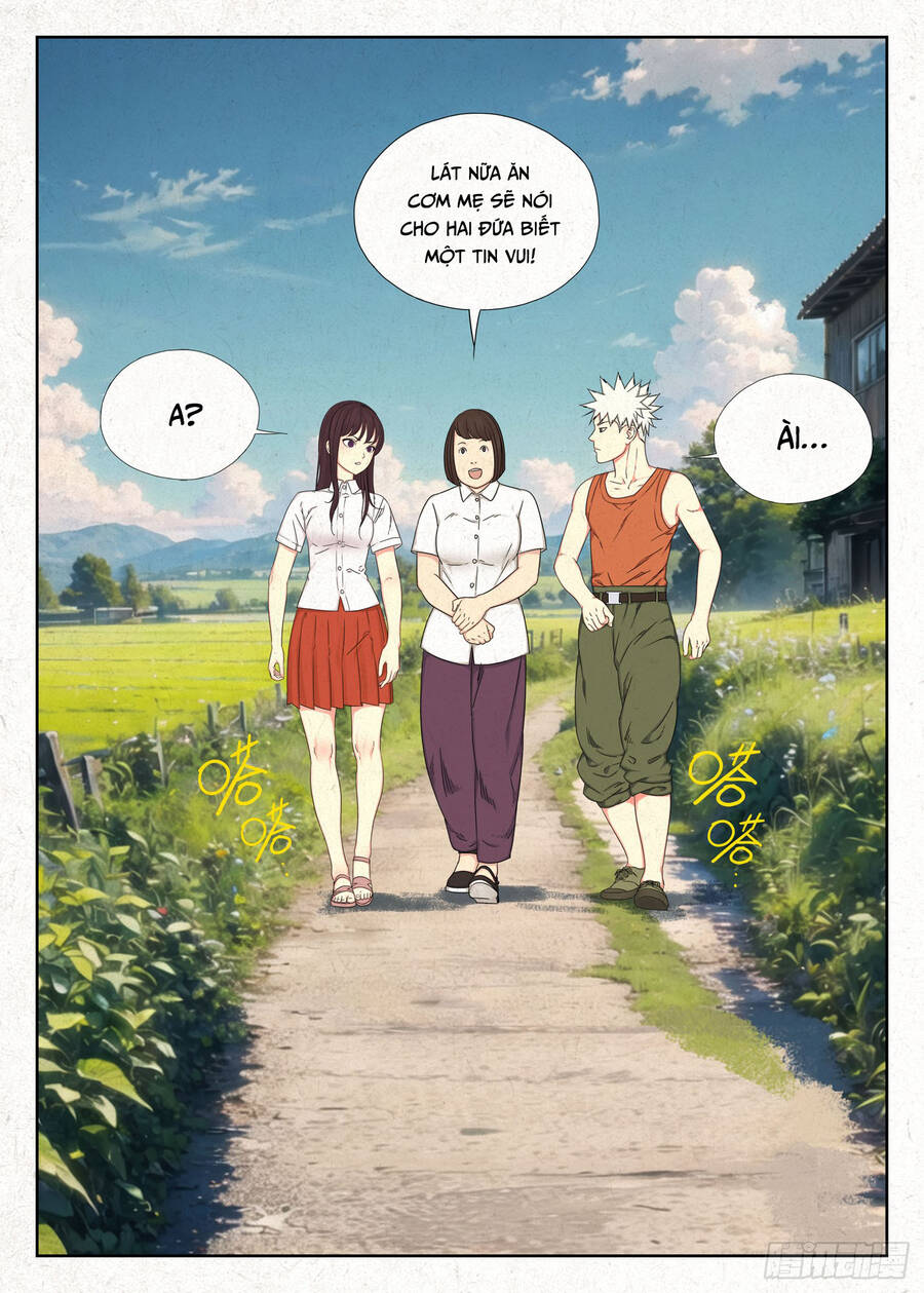 Người Đi Đêm Chapter 25 - 21