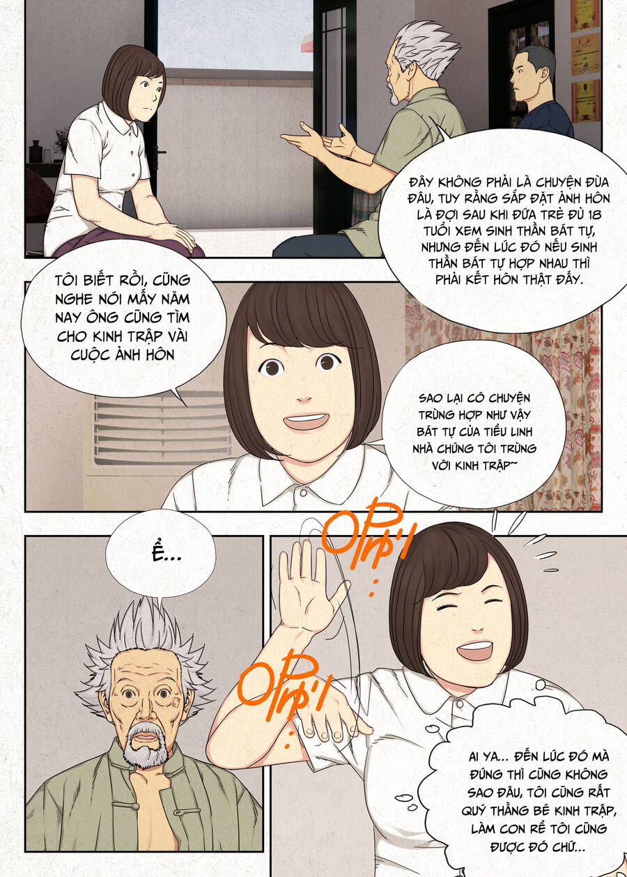 Người Đi Đêm Chapter 25 - 4