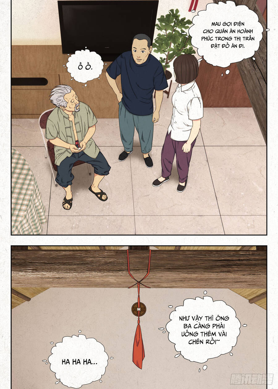 Người Đi Đêm Chapter 25 - 8