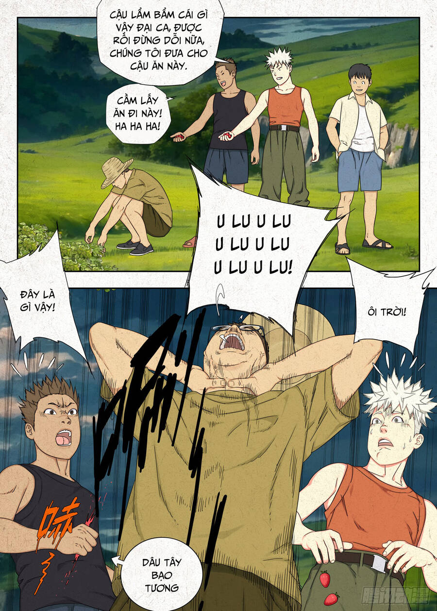 Người Đi Đêm Chapter 26 - 11