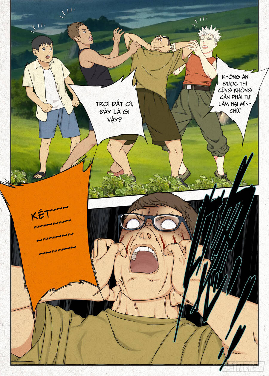 Người Đi Đêm Chapter 26 - 12