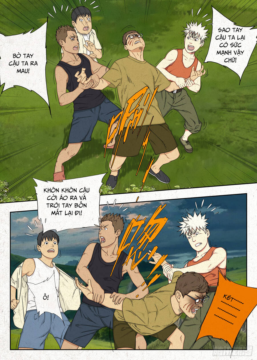 Người Đi Đêm Chapter 26 - 13