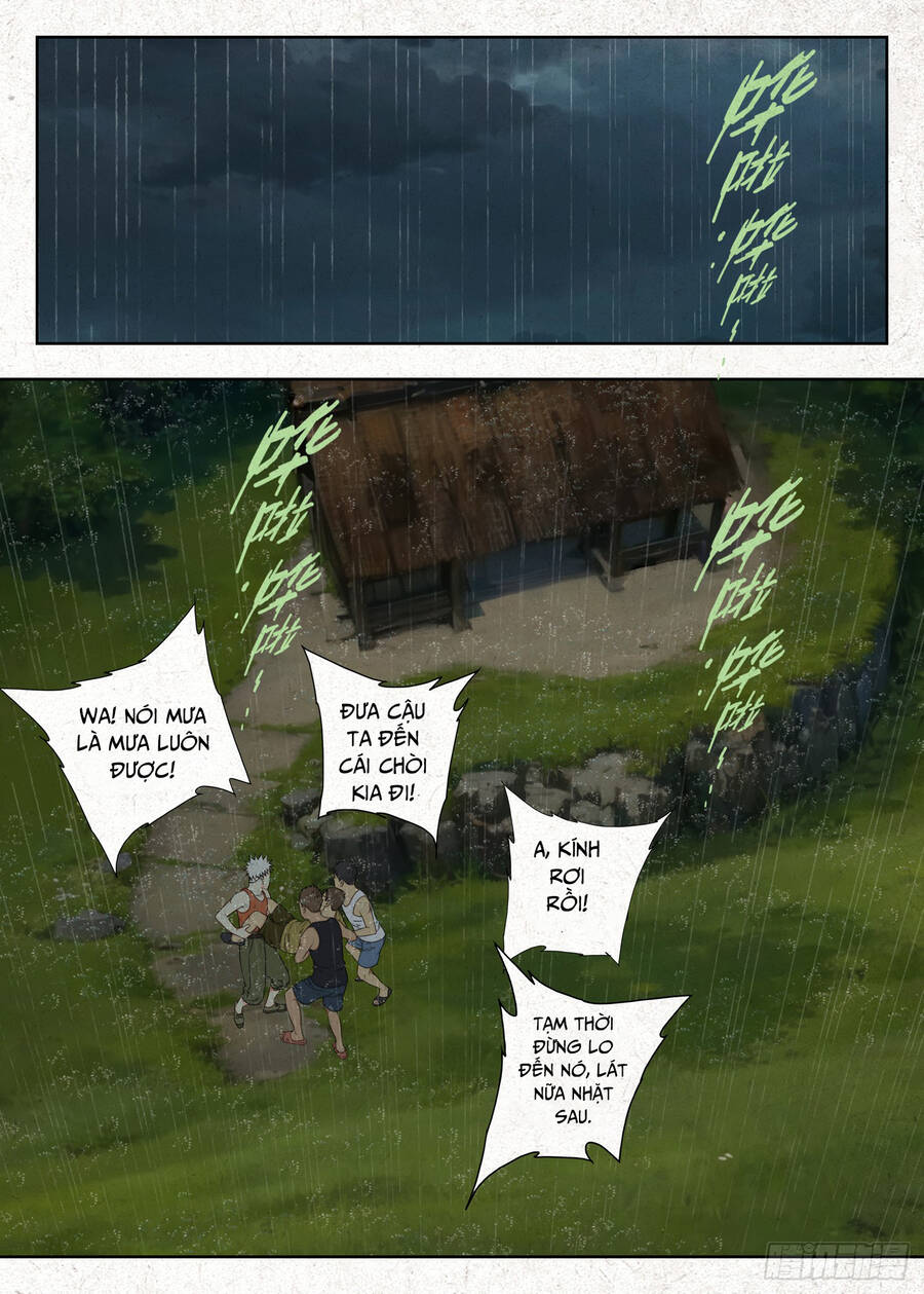 Người Đi Đêm Chapter 26 - 14