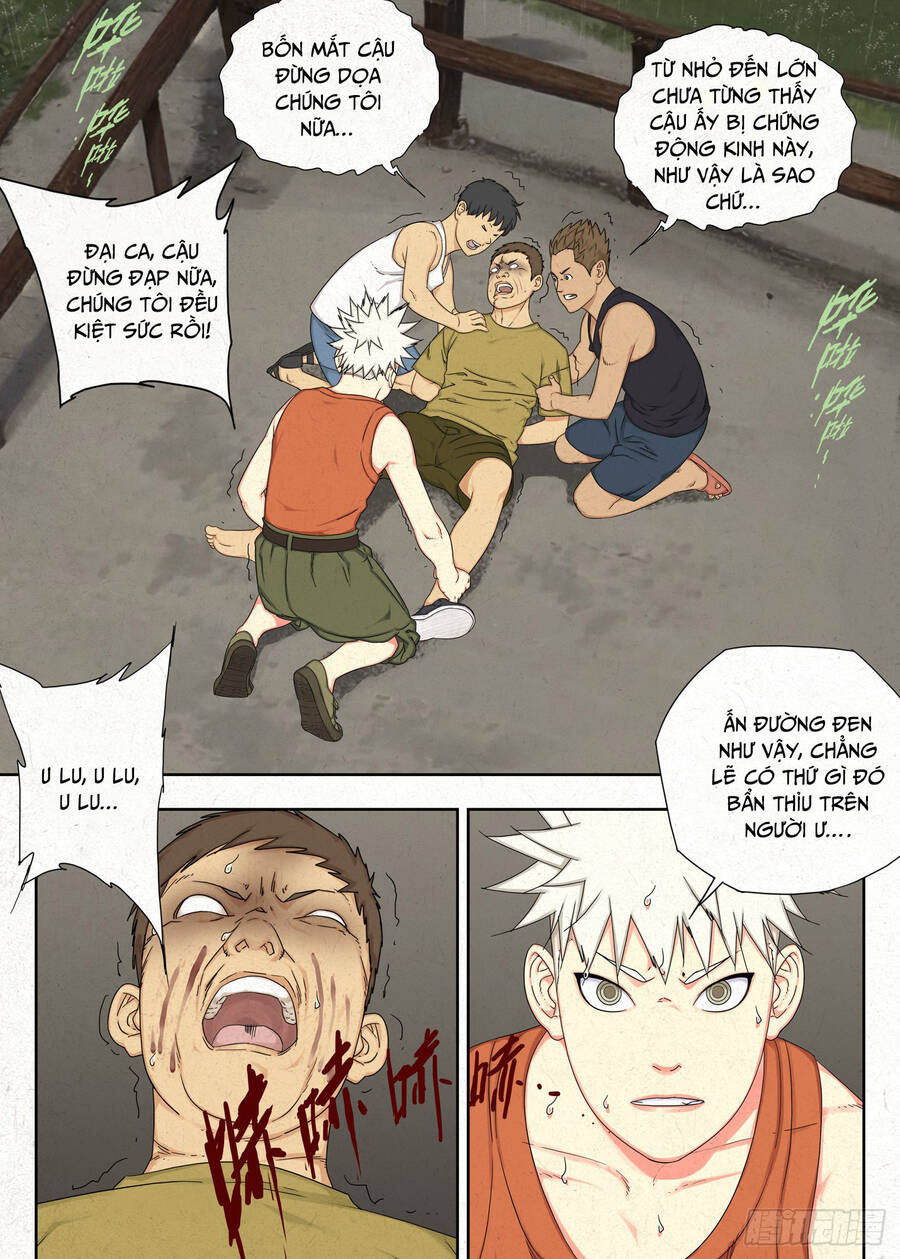 Người Đi Đêm Chapter 26 - 15