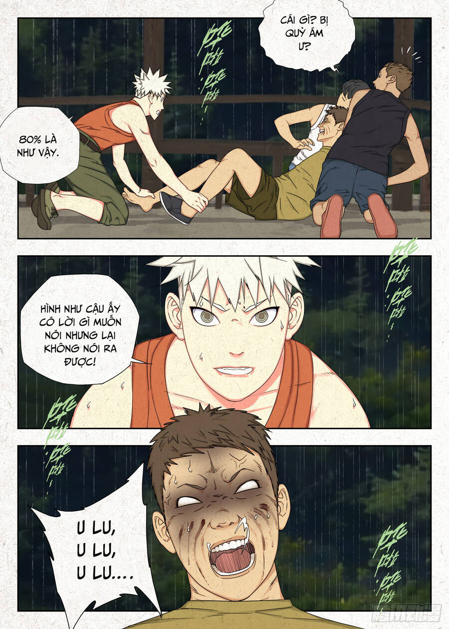 Người Đi Đêm Chapter 26 - 16