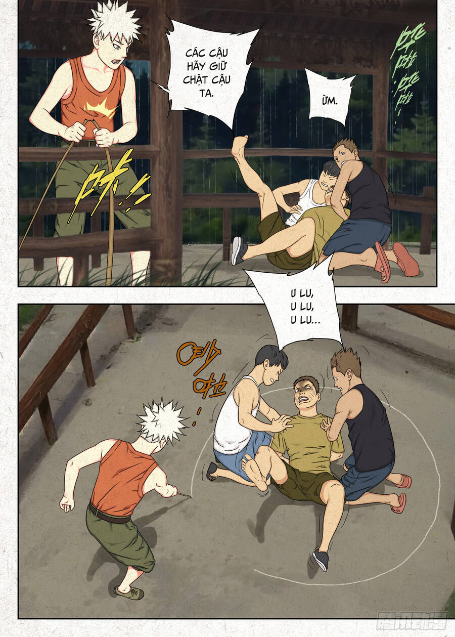 Người Đi Đêm Chapter 26 - 17