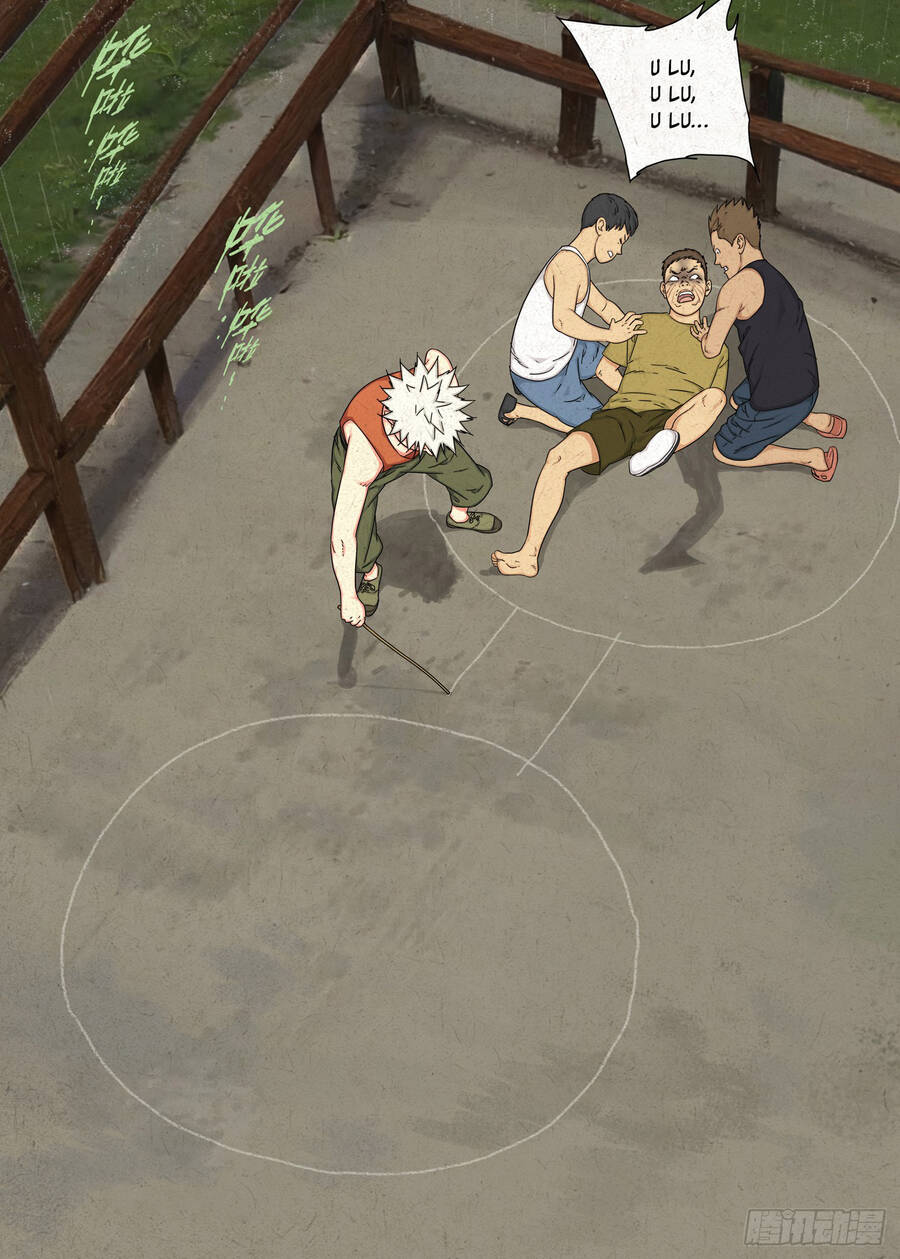 Người Đi Đêm Chapter 26 - 18