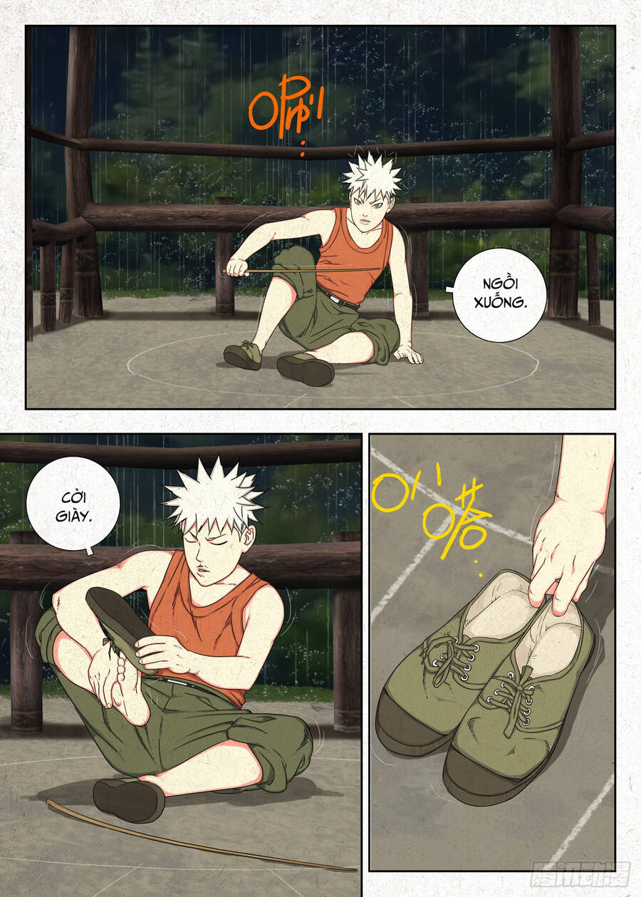 Người Đi Đêm Chapter 26 - 19