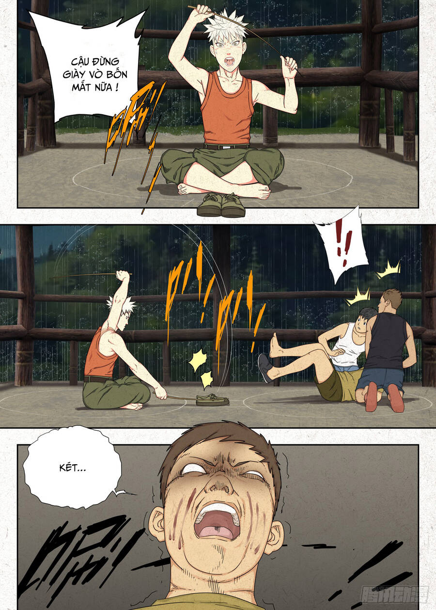 Người Đi Đêm Chapter 26 - 20