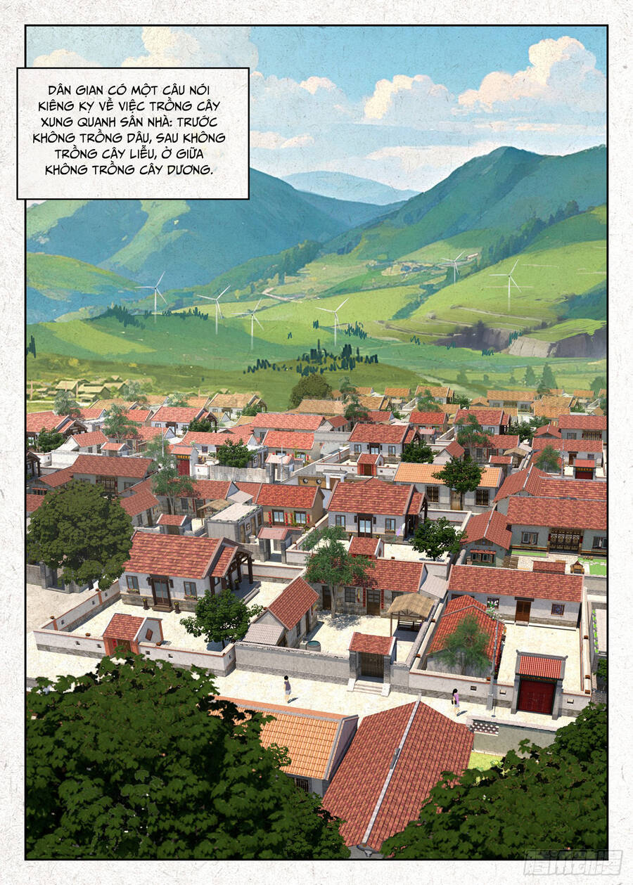 Người Đi Đêm Chapter 26 - 3