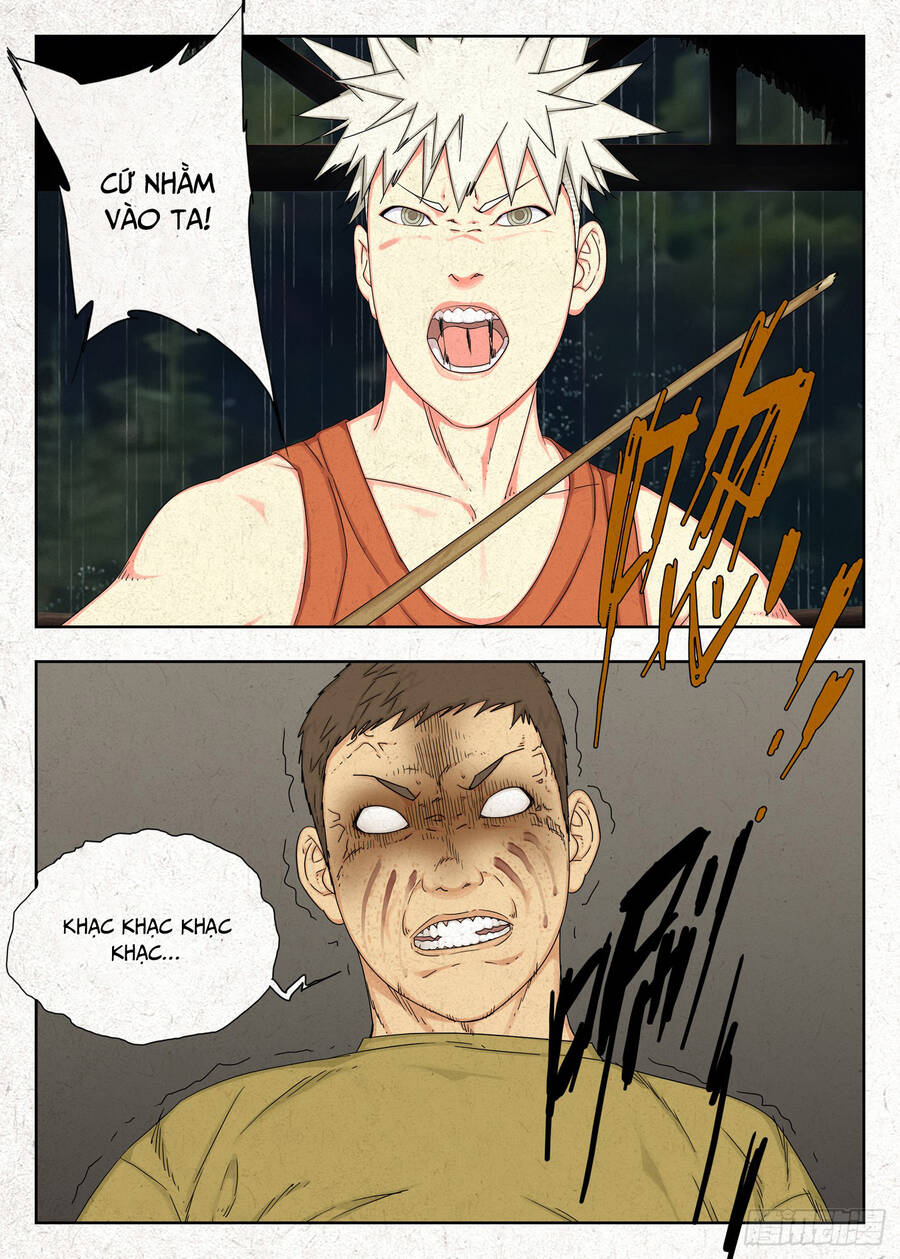 Người Đi Đêm Chapter 26 - 21