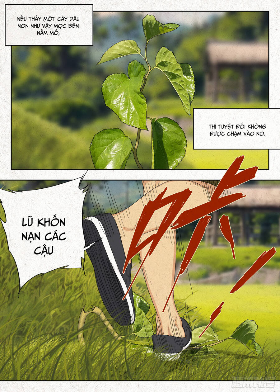 Người Đi Đêm Chapter 26 - 6