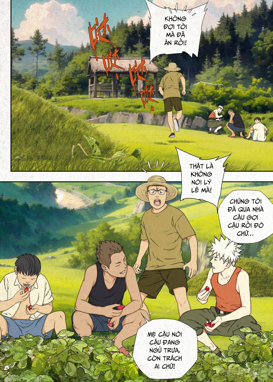 Người Đi Đêm Chapter 26 - 7