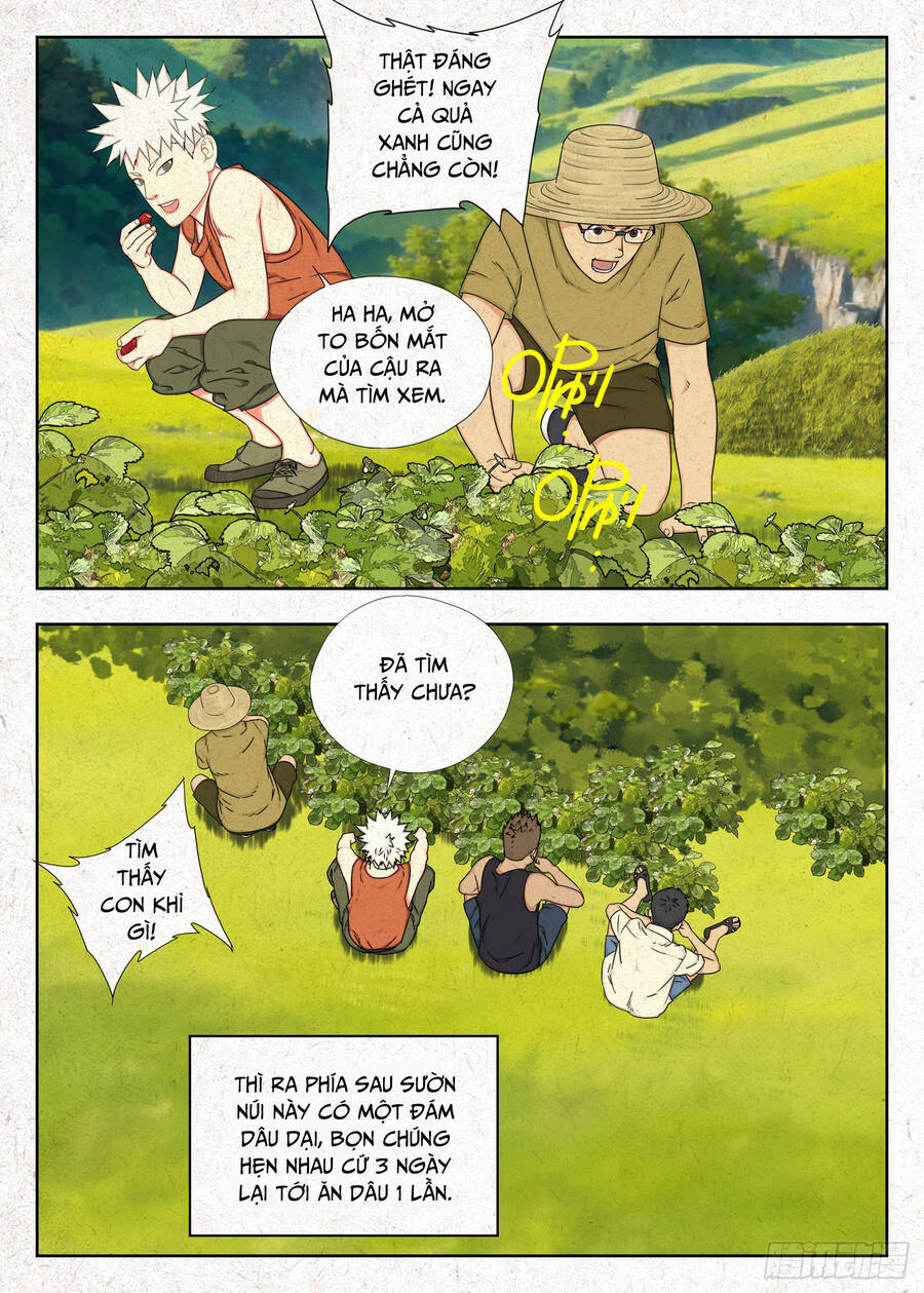 Người Đi Đêm Chapter 26 - 8