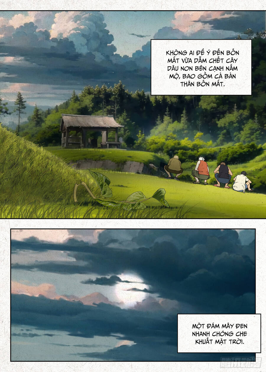 Người Đi Đêm Chapter 26 - 9